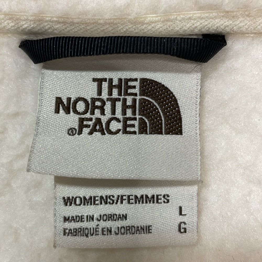 EUC The North Face Women Cragmont Snap Coat Women’s Large - Picture 4 of 8